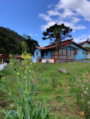 Aconchegante Casa Serrana ao lado da Igreja Matriz, Urubici